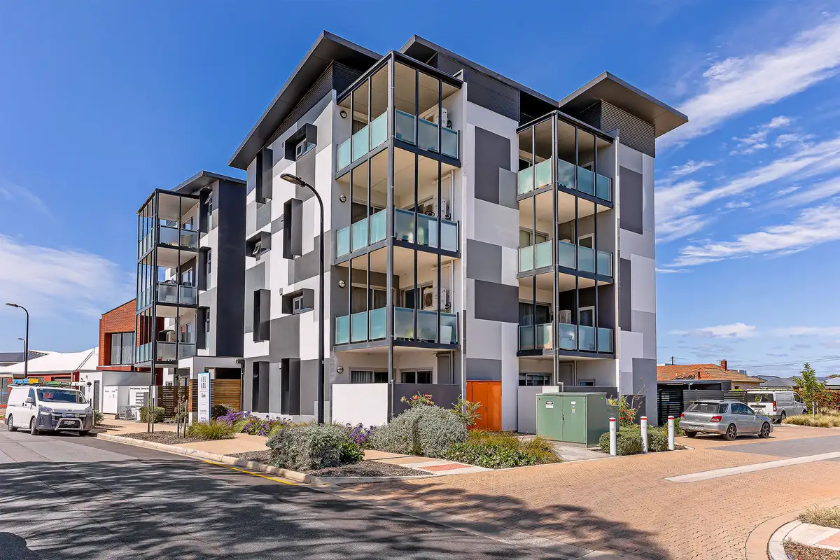 Main view of Homely apartment listing, 302/6 Sweeney Terrace, Woodville West SA 5011