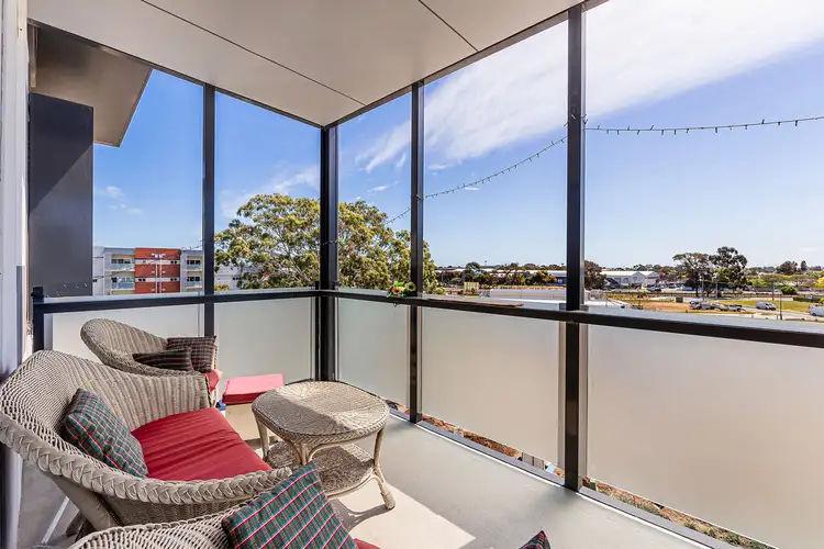 Second view of Homely apartment listing, 302/6 Sweeney Terrace, Woodville West SA 5011
