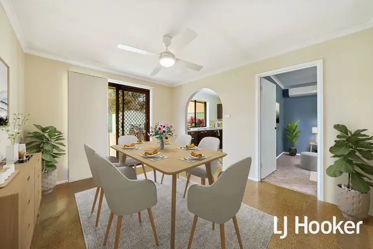 Third view of Homely house listing, 31 Le Souef Crescent, Florey ACT 2615