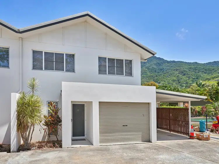 Second view of Homely townhouse listing, 6/20-38 Sandwich Street, Kamerunga QLD 4870