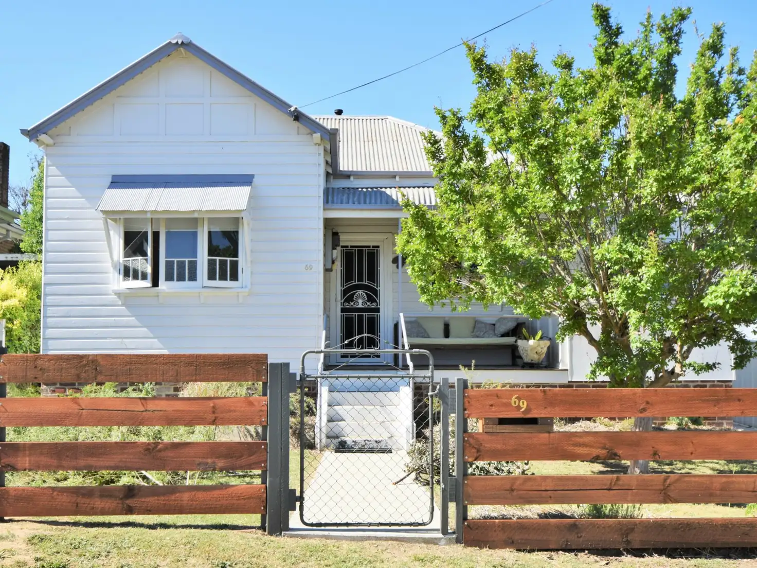 Main view of Homely house listing, 69 Brock Street, Young NSW 2594