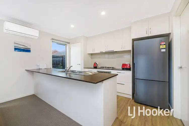 Second view of Homely townhouse listing, 6 Nemo Street, Pakenham VIC 3810