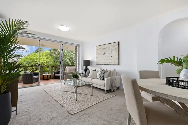 21/37 Barry Street, Neutral Bay NSW 2089