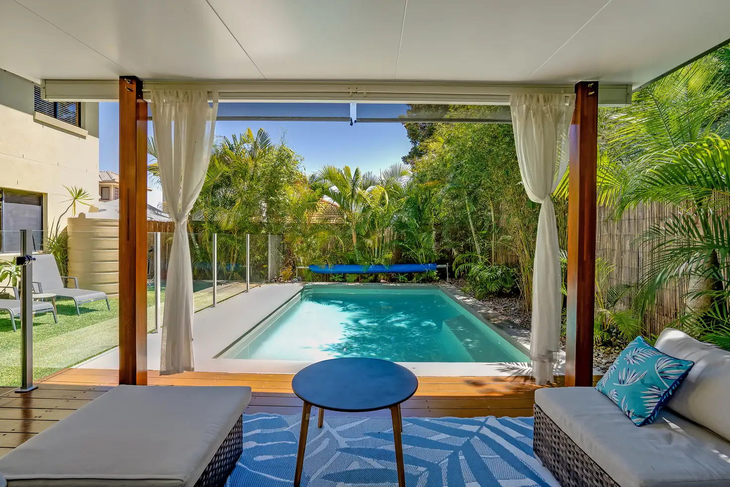 Main view of Homely semi-detached listing, 1/4 Leopardwood Circuit, Robina QLD 4226