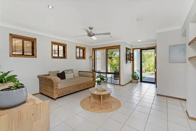 Third view of Homely semi-detached listing, 1/4 Leopardwood Circuit, Robina QLD 4226