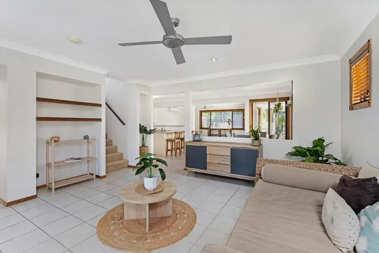 Fifth view of Homely semi-detached listing, 1/4 Leopardwood Circuit, Robina QLD 4226