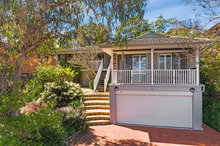 18 Wordsworth Avenue, Bateau Bay NSW 2261