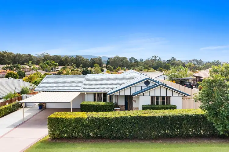 Main view of Homely house listing, 23 Victory Drive, Mudgeeraba QLD 4213