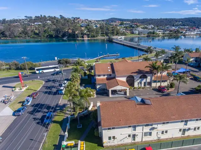 Main view of Homely house listing, 1/1 Dunns Lane, Merimbula NSW 2548