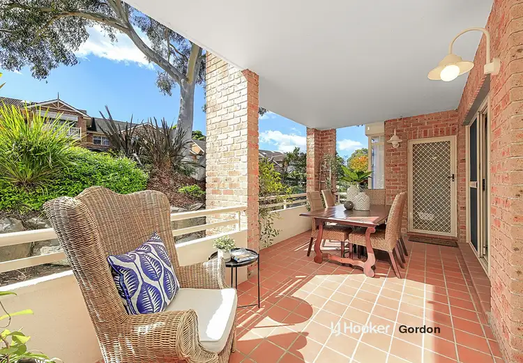 Third view of Homely apartment listing, 38/183 St Johns Avenue, Gordon NSW 2072