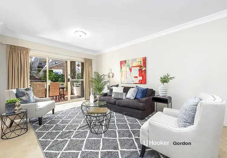 Fourth view of Homely apartment listing, 38/183 St Johns Avenue, Gordon NSW 2072