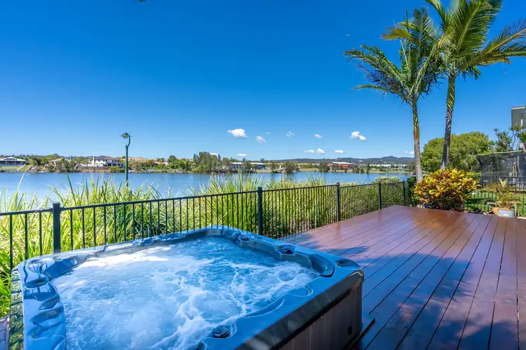 Third view of Homely house listing, 29 Lakefront Crescent, Varsity Lakes QLD 4227