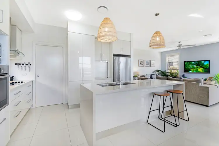 Sixth view of Homely house listing, 29 Lakefront Crescent, Varsity Lakes QLD 4227