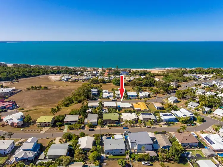Main view of Homely semi-detached listing, 1&2/11 Margaret Street, Tannum Sands QLD 4680