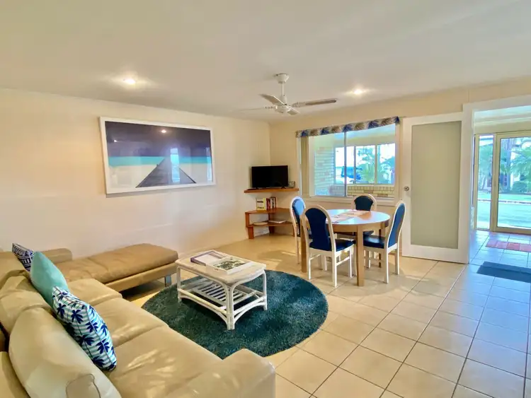 Third view of Homely semi-detached listing, 1&2/11 Margaret Street, Tannum Sands QLD 4680