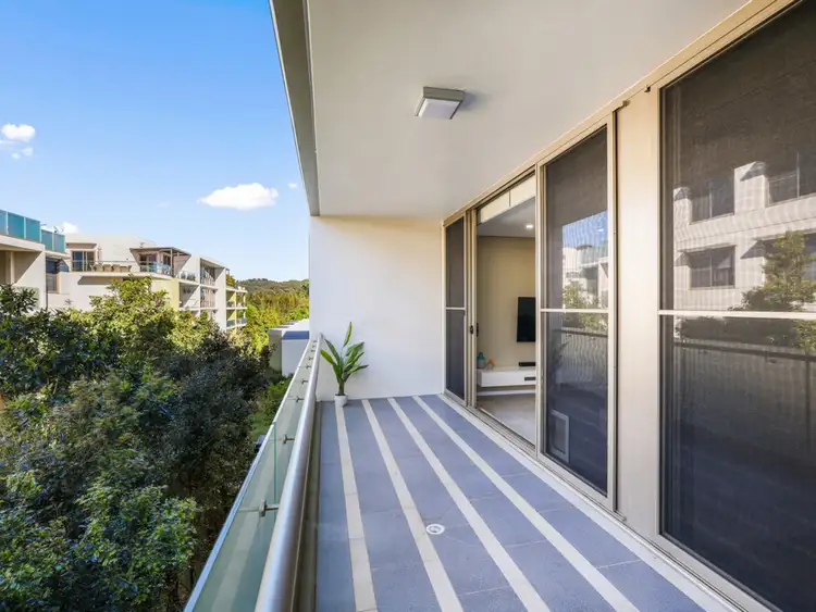 Second view of Homely apartment listing, 126/9 Mallard Lane, Warriewood NSW 2102