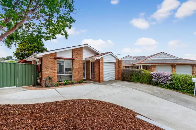 Main view of Homely house listing, 18 Mundang Crescent, Ngunnawal ACT 2913