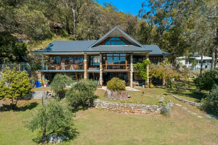 Fourth view of Homely house listing, 1 Coasters Retreat, Coasters Retreat NSW 2108