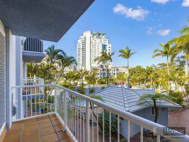 Second view of Homely apartment listing, 10/12 Whiting Street, Labrador QLD 4215