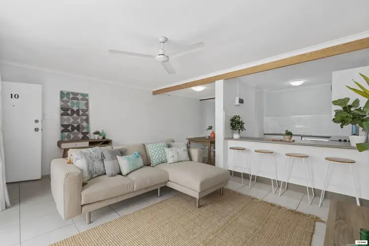 Main view of Homely unit listing, 10/31 Surrey Street, Hyde Park QLD 4812