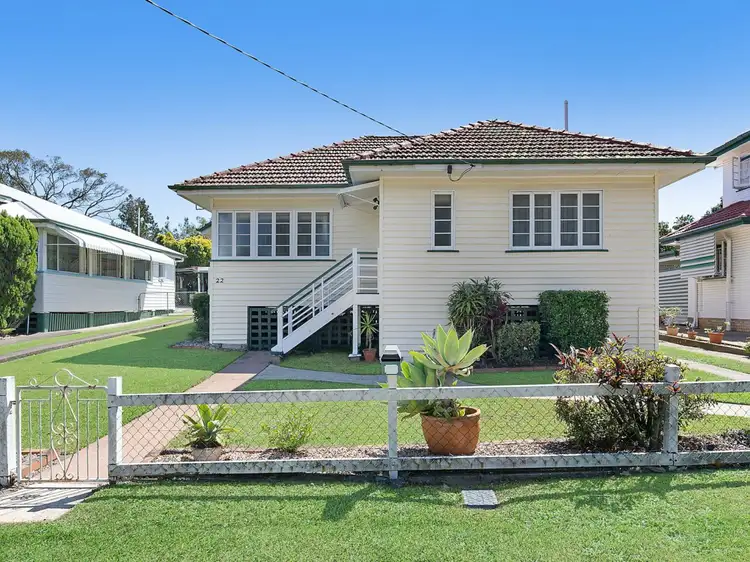 Main view of Homely house listing, 22 Woodlea Street, Moorooka QLD 4105