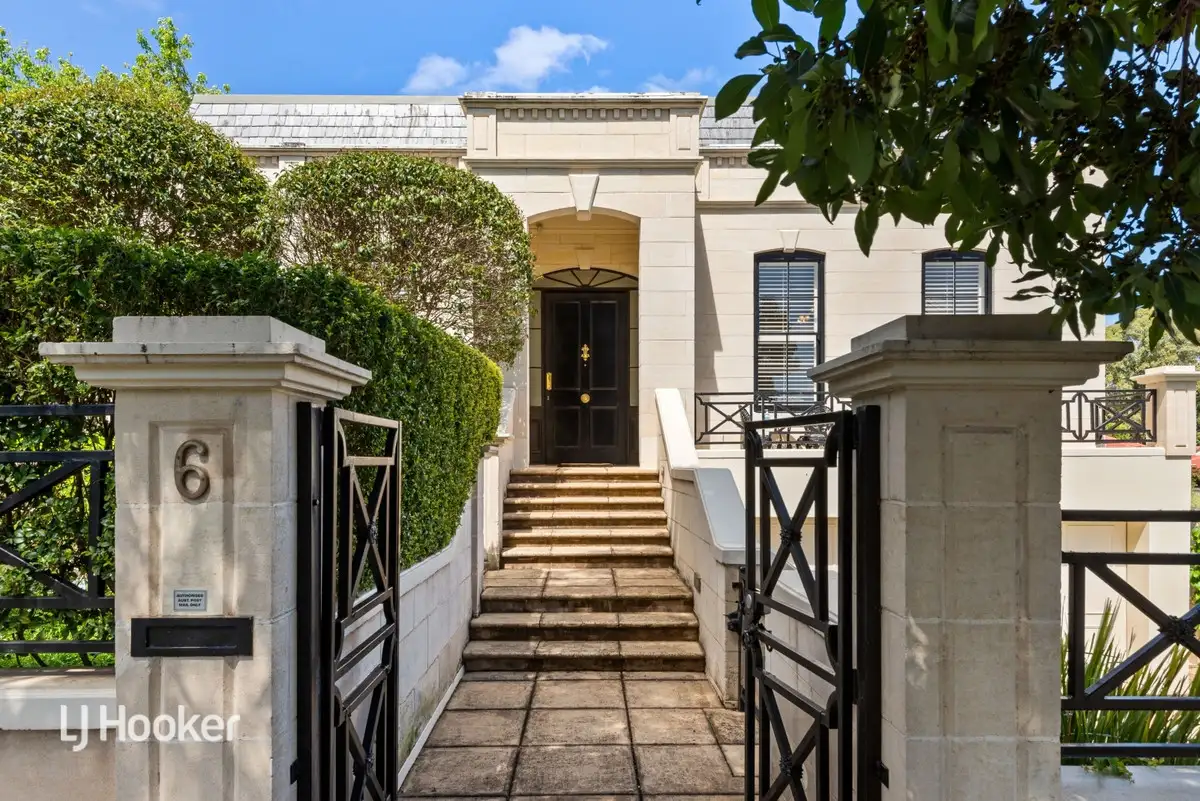 Main view of Homely house listing, 6 Craighill Road, St Georges SA 5064