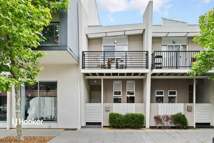Main view of Homely townhouse listing, 11/2 Euston Walk, Mawson Lakes SA 5095