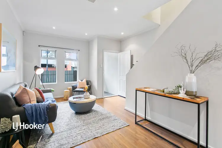 Third view of Homely townhouse listing, 11/2 Euston Walk, Mawson Lakes SA 5095