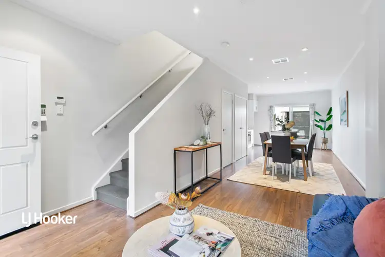 Fourth view of Homely townhouse listing, 11/2 Euston Walk, Mawson Lakes SA 5095