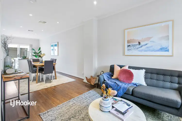 Fifth view of Homely townhouse listing, 11/2 Euston Walk, Mawson Lakes SA 5095