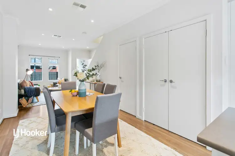 Sixth view of Homely townhouse listing, 11/2 Euston Walk, Mawson Lakes SA 5095