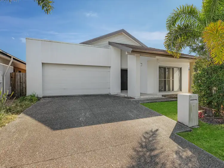 Main view of Homely house listing, 9 Francisca Drive, Augustine Heights QLD 4300