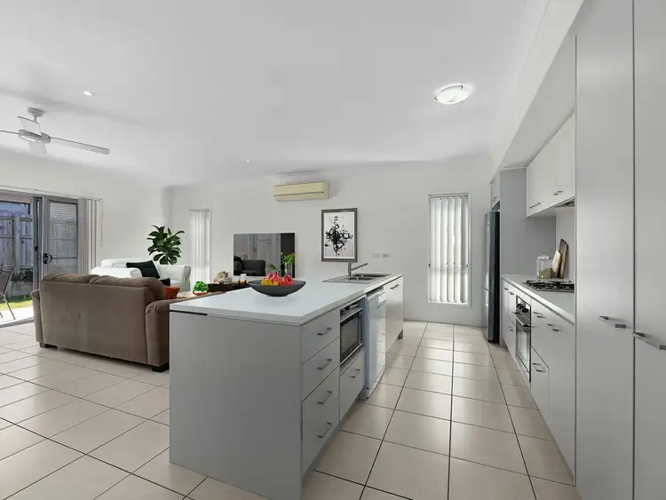 Second view of Homely house listing, 9 Francisca Drive, Augustine Heights QLD 4300