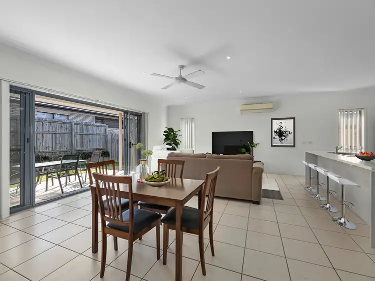 Third view of Homely house listing, 9 Francisca Drive, Augustine Heights QLD 4300