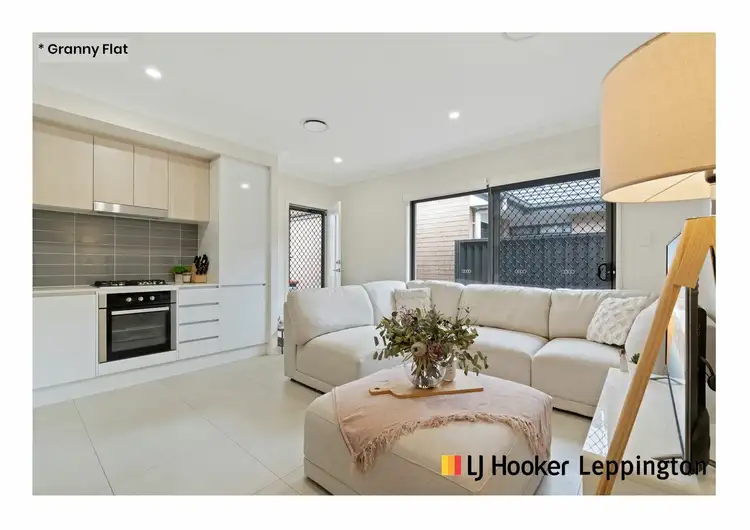 Fifth view of Homely house listing, 12a & 12b Bibb Avenue, Cobbitty NSW 2570