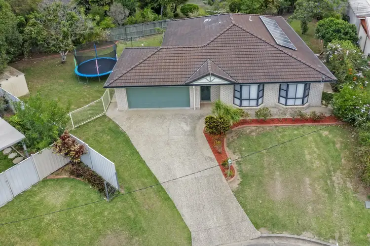 Main view of Homely house listing, 4 George Bass Court, Caboolture South QLD 4510