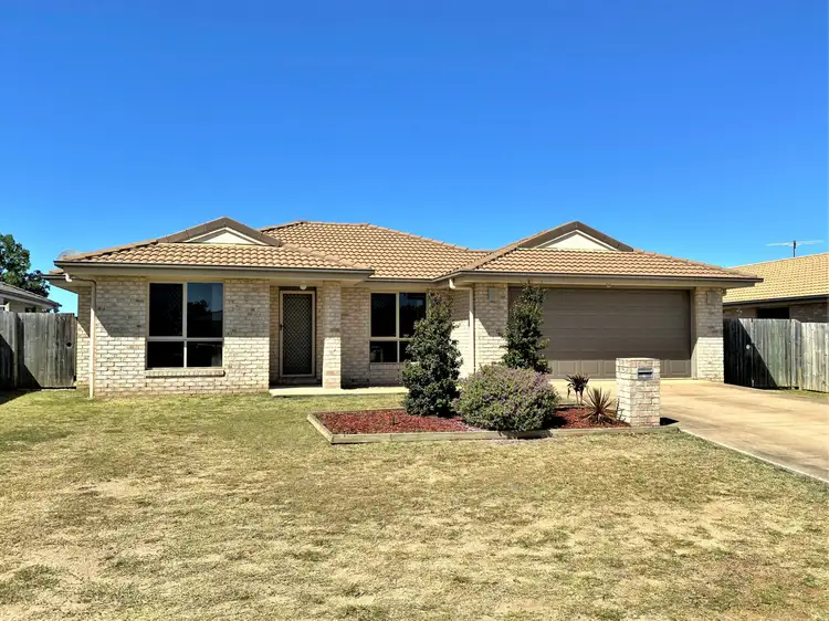 4 Oasis Drive, Kingaroy QLD 4610