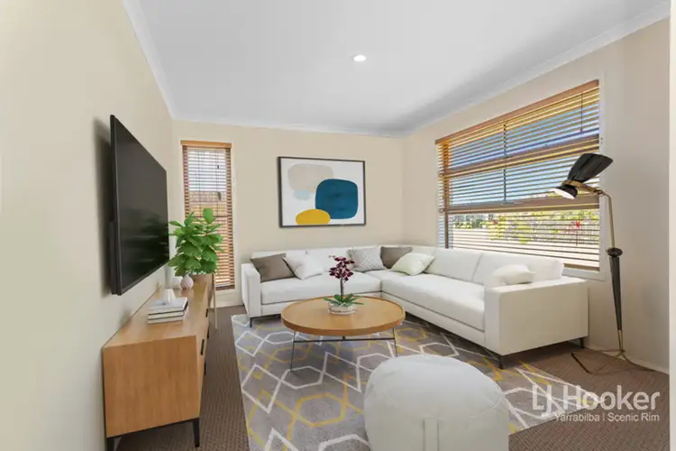 Second view of Homely house listing, 5 Latham Street, Yarrabilba QLD 4207