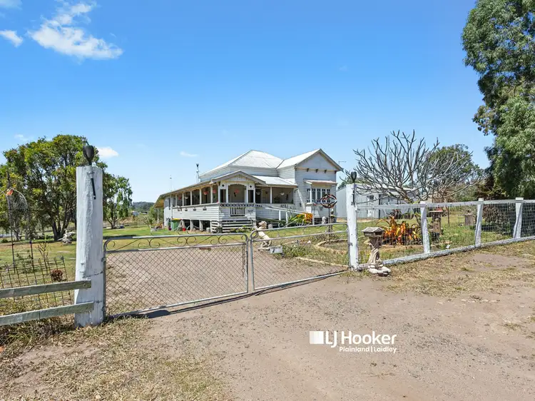 Fifth view of Homely rural property listing, 38 Laidley-Plainland Rd, Plainland QLD 4341