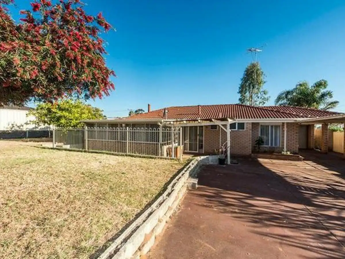 Main view of Homely house listing, 55 Corring Way, Parmelia WA 6167