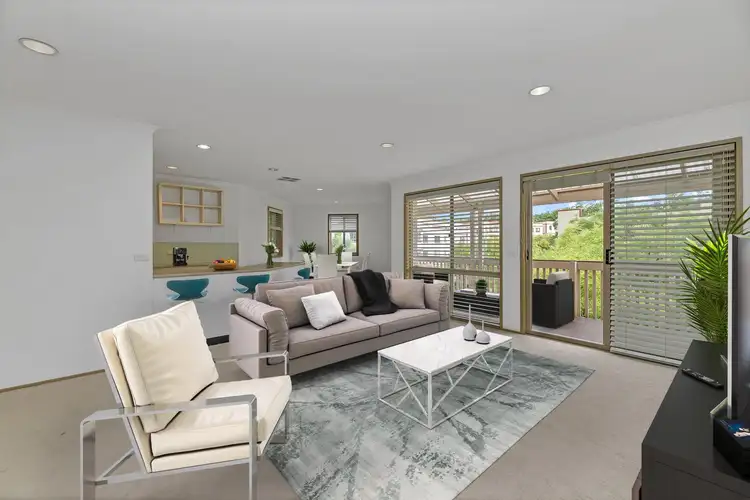 Fifth view of Homely townhouse listing, 1/39 Tank Street, Phillip ACT 2606