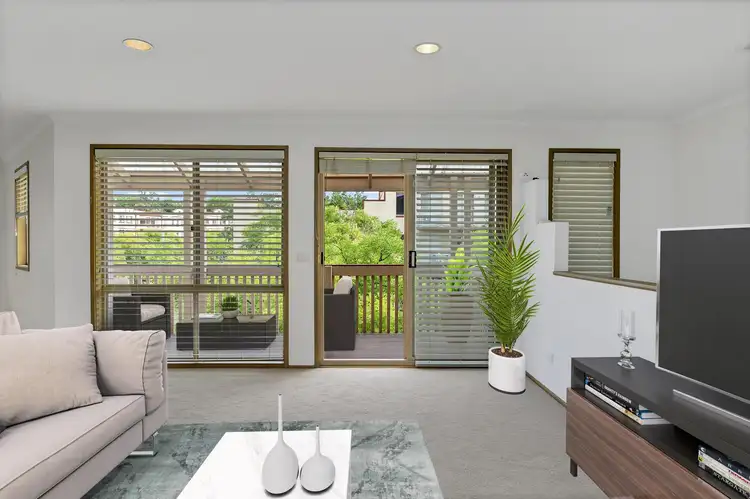 Sixth view of Homely townhouse listing, 1/39 Tank Street, Phillip ACT 2606