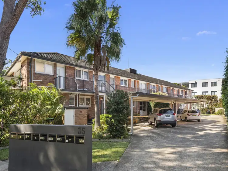 Second view of Homely unit listing, 6/35 Hawkesbury Avenue, Dee Why NSW 2099