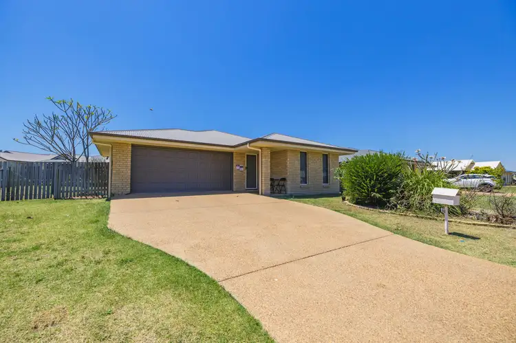 Second view of Homely house listing, 62 Abby Drive, Gracemere QLD 4702