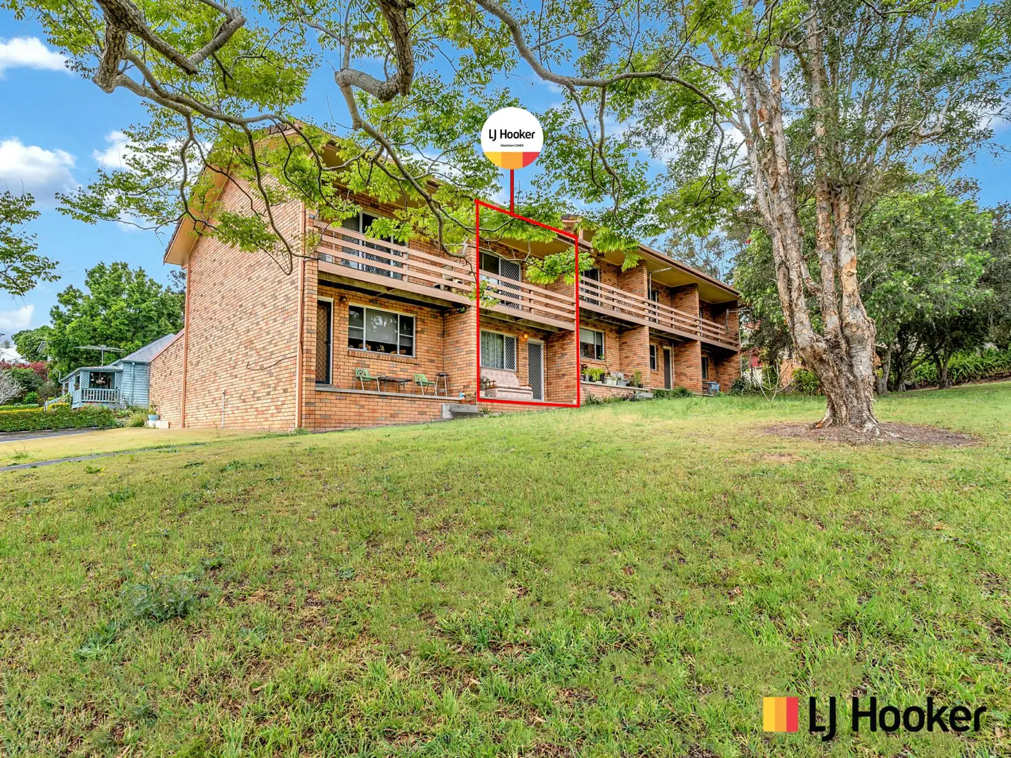 Main view of Homely flat listing, 2/31 Grafton Street, Maclean NSW 2463