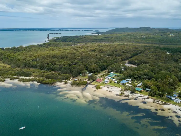 Main view of Homely land listing, 25 Nardoo Street, Pindimar NSW 2324