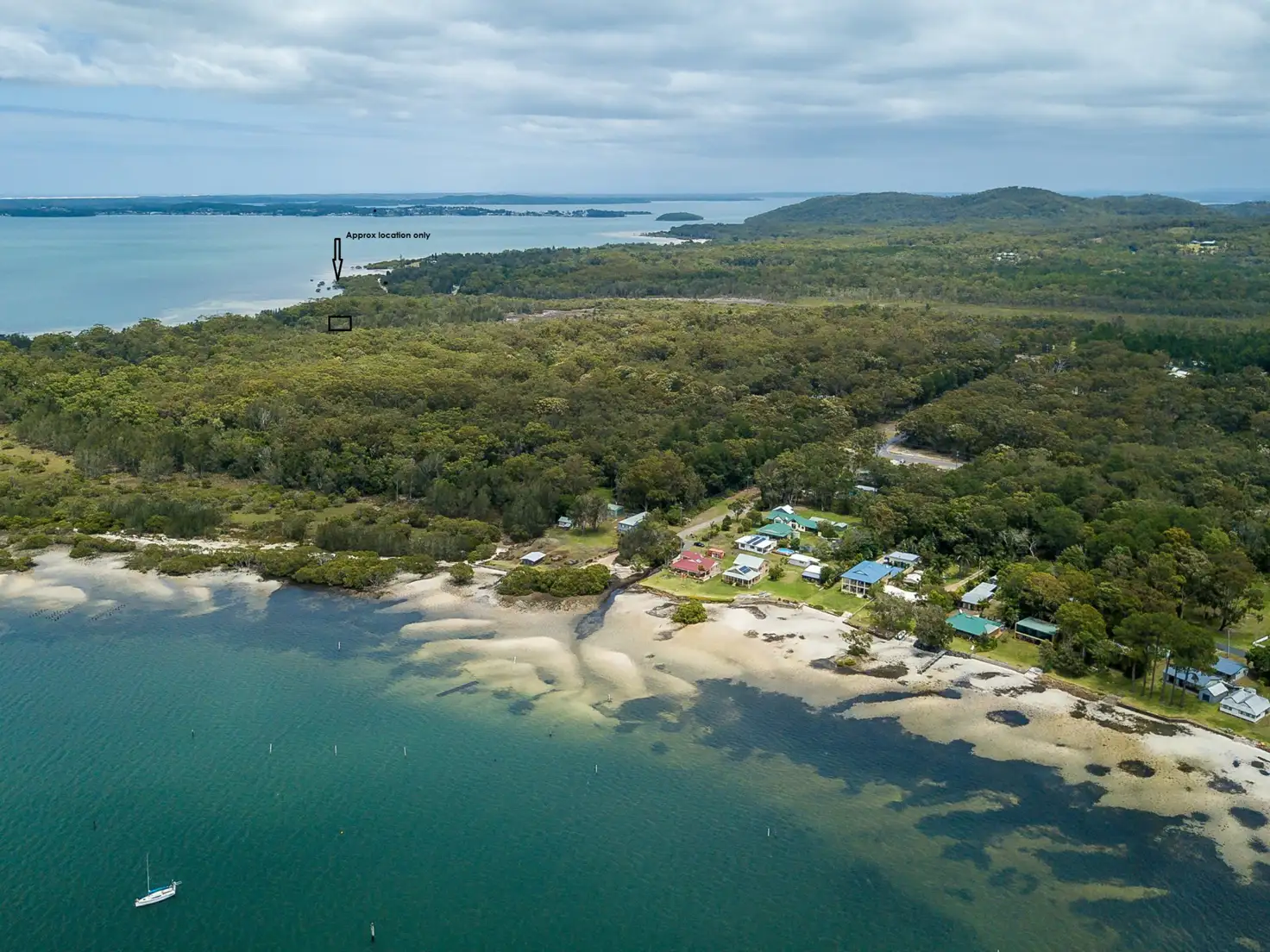 Main view of Homely land listing, 25 Nardoo Street, Pindimar NSW 2324