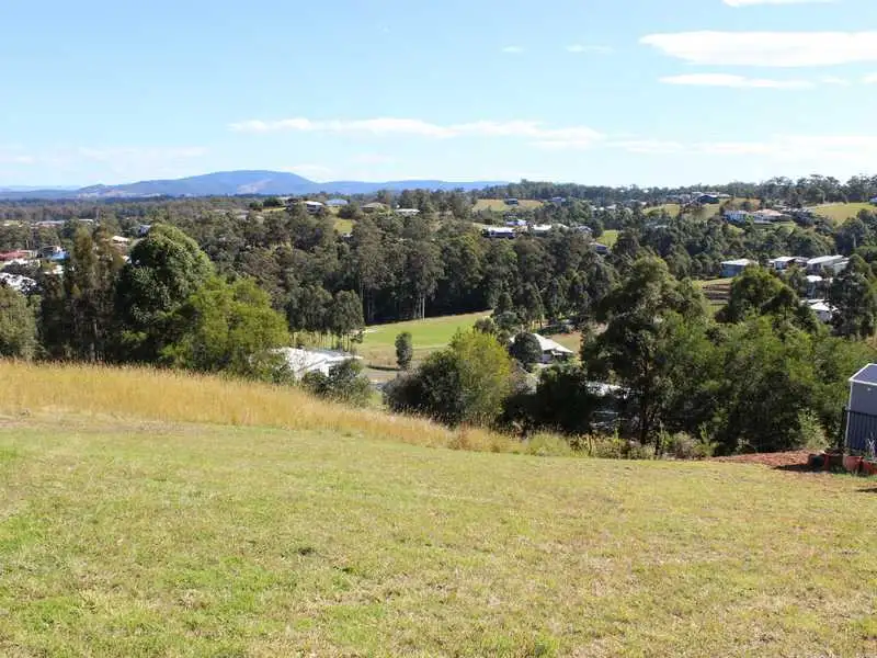 Main view of Homely land listing, 81 Coastal View Drive, Tallwoods Village NSW 2430