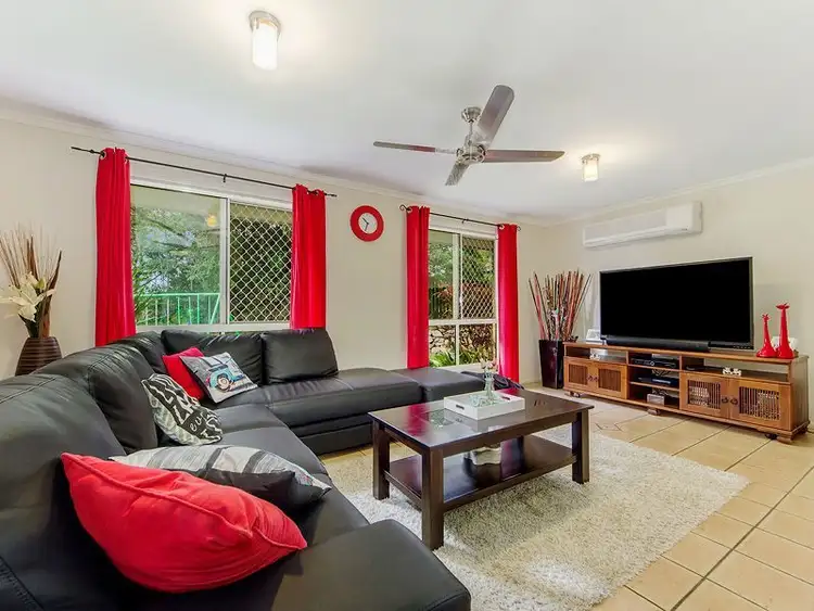 Fourth view of Homely house listing, 17 Saraband Drive, Eatons Hill QLD 4037