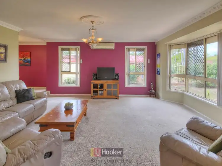 Third view of Homely house listing, 22 Bannockburn Crescent, Parkinson QLD 4115